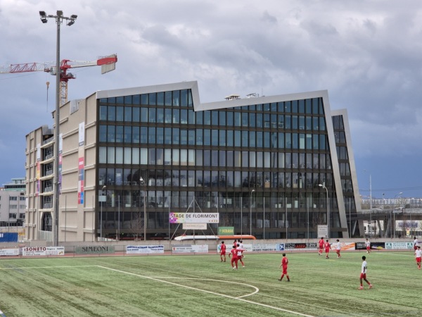 Stade de Lancy-Florimont - Petit-Lancy