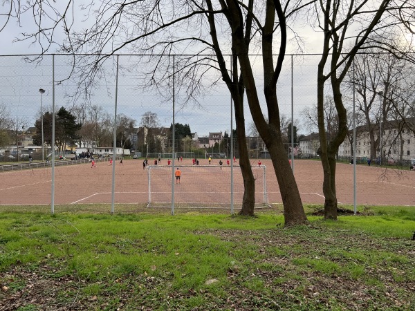 Sportplatz Rixdorfer Straße - Köln-Mülheim