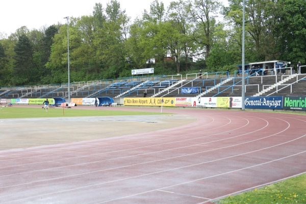 Walter-Mundorf-Stadion - Siegburg