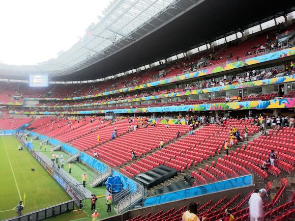 Arena Pernambuco - Recife, PE