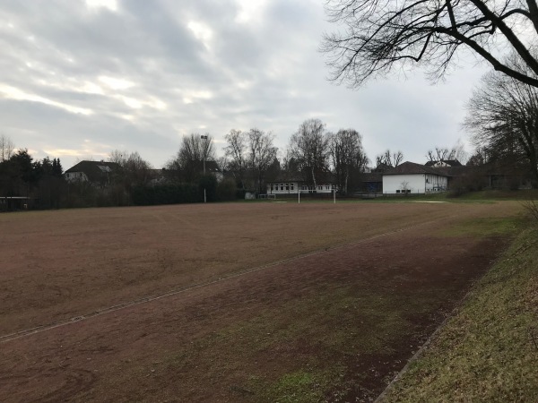 Sportplatz Friedrich-Bährens-Gymnasium - Schwerte/Ruhr