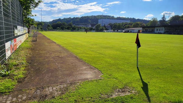 Sportanlage Taubertalstraße - Grünsfeld