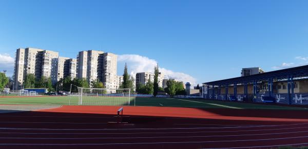 Stadion Avanhard - Sumy