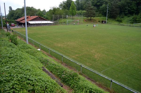 Sportplatz Löwenthal - Eschbach/Pfalz