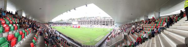 Estádio do Marítimo - Funchal, Madeira