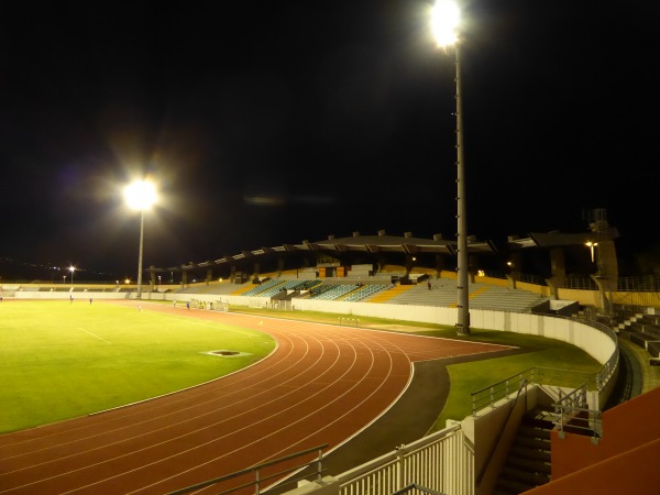 Stade Paul Julius Bénard - Saint-Paul