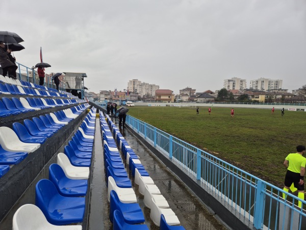 Stadiumi Redi Maloku - Fushë-Krujë