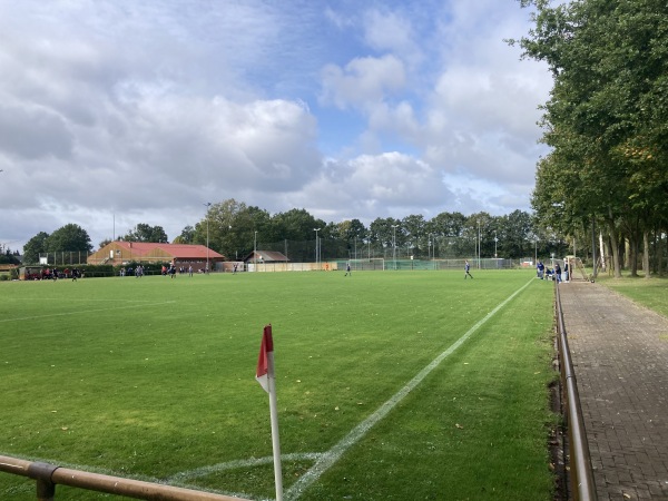 Sepp-Herberger-Stadion II - Neuenkirchen/Kreis Steinfurt-St. Arnold