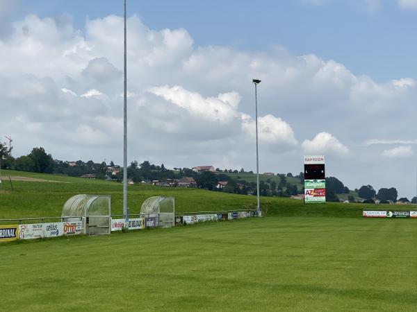 Stade de la Route des Prés - Belfaux