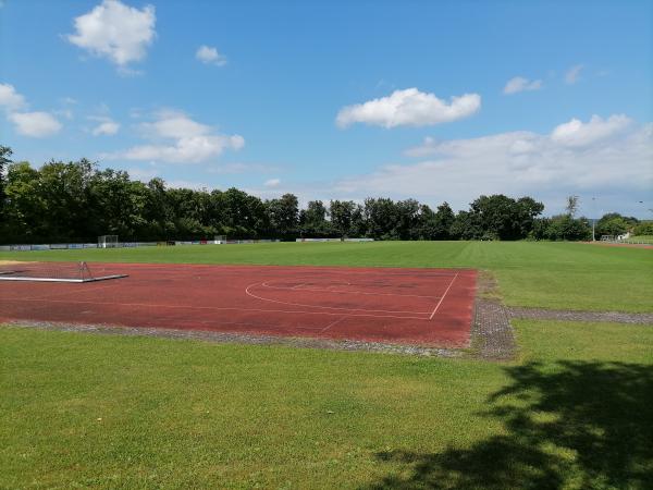 Sportanlage am Waldpark - Huisheim