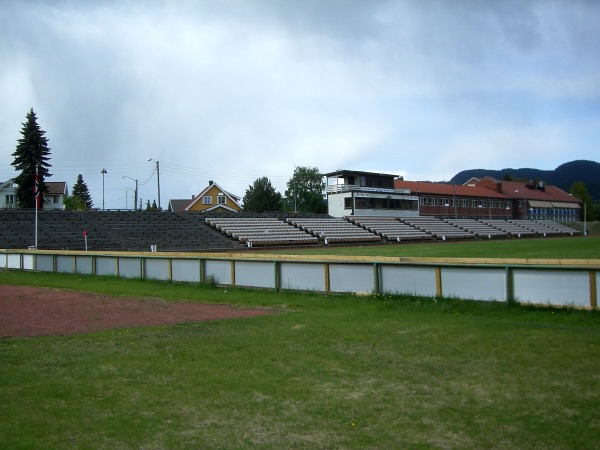 Consto Arena - Mjøndalen