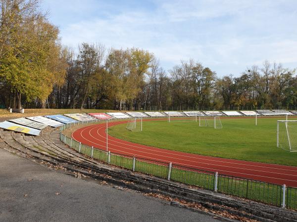 Stadion w Siemianowicach Śląskich - Siemianowice Śląskie