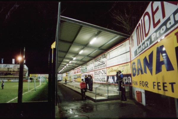 Gemeentelijk Stadion Ingelmunster - Ingelmunster