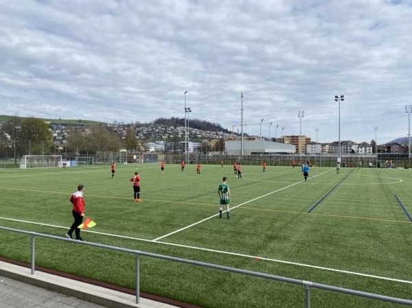 Sportzentrum Kleinfeld Platz 3 - Kriens