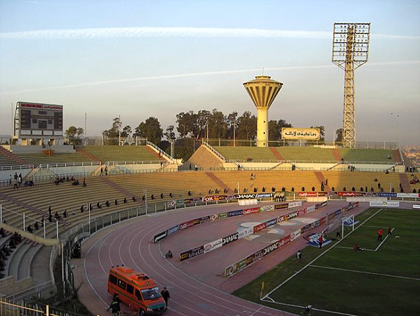Arab Contractors Stadium - al-Qāhirah (Cairo)