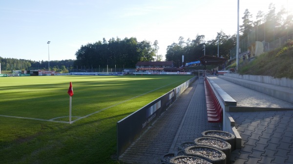 Holzbau Grübl Arena - Erlbach/Oberbayern