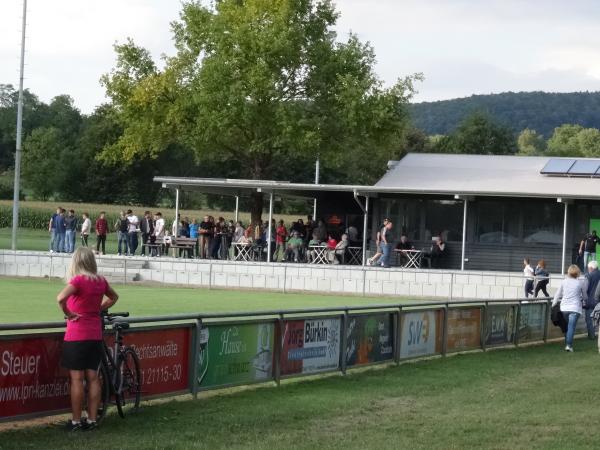 Neumatten-Sportanlage - Emmendingen-Mundingen