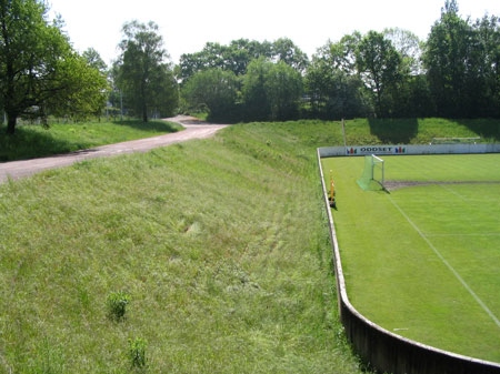 FC-Sportfeld - Saarbrücken