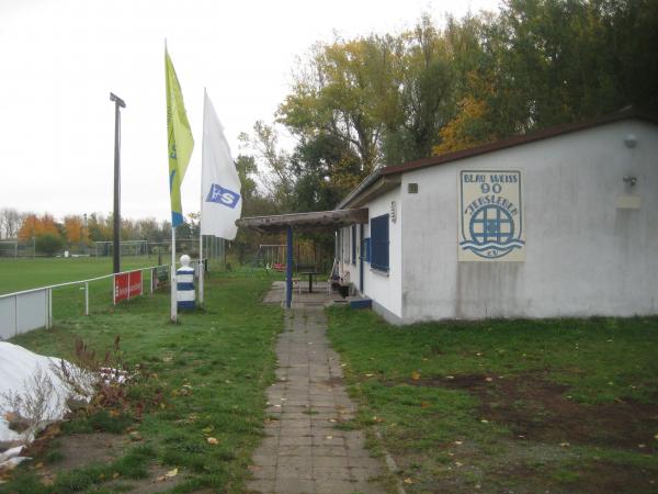 Sportplatz am See - Niedere Börde-Jersleben 