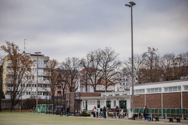 Sportanlage Markgrafenstraße - Berlin-Tempelhof