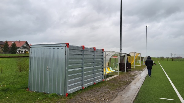DELPHIN Arena - Argenbühl-Eglofs