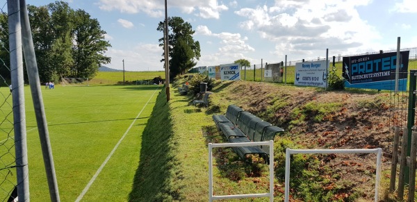 Sportplatz Ruppersdorf - Herrnhut-Ruppersdorf