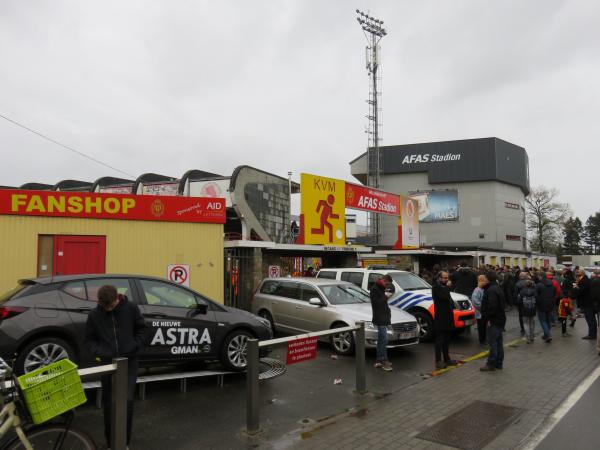 AFAS-stadion Achter de Kazerne - Mechelen (Malines)