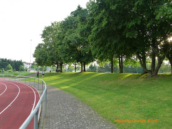 Burgfeldstadion - Friedberg/Hessen