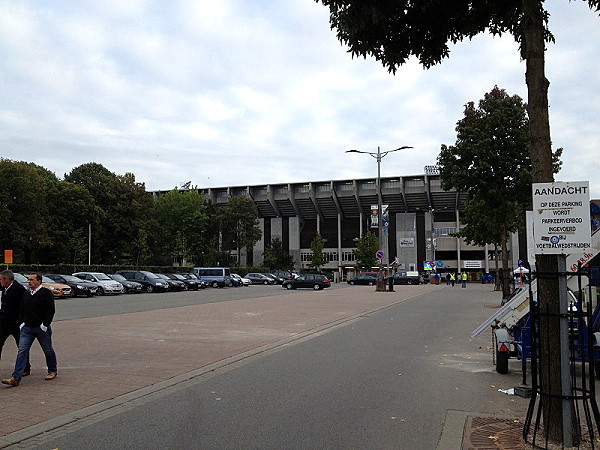 Jan Breydelstadion - Brugge-Sint-Andries