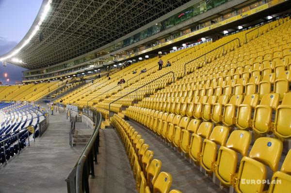 Estadio de Gran Canaria - Las Palmas, Gran Canaria, CN