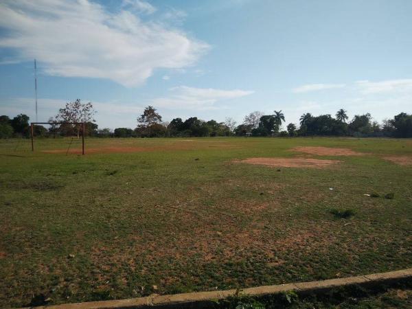 Campo de Fútbol de Trinidad - Trinidad