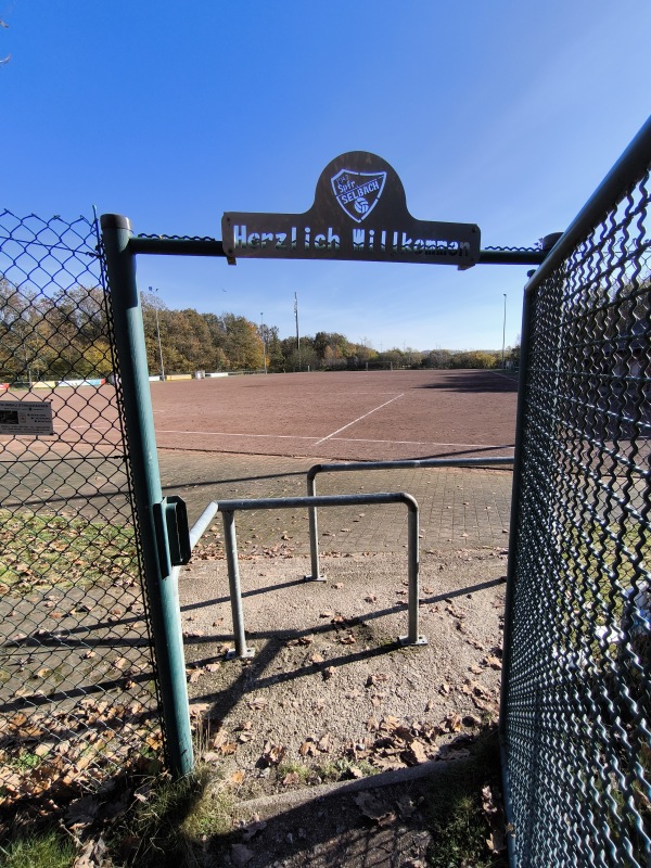 Sportplatz Selbach - Selbach/Sieg