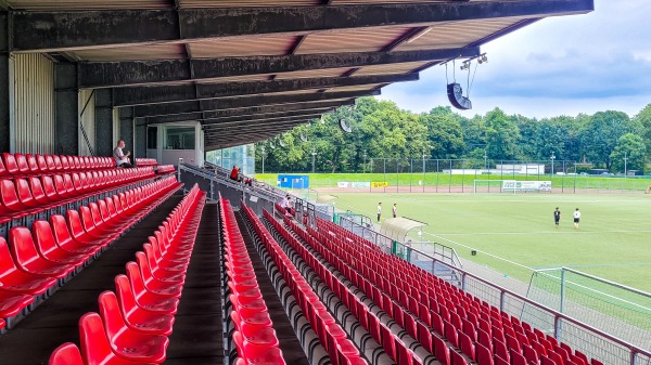 Ruhrstadion - Mülheim/Ruhr-Styrum