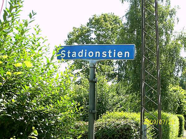 Bauhaus Arena - Sønderborg