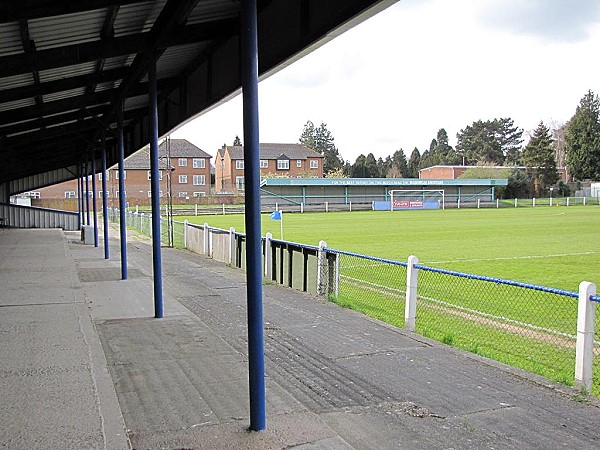 Alfred Davis Memorial Ground - Marlow, Buckinghamshire