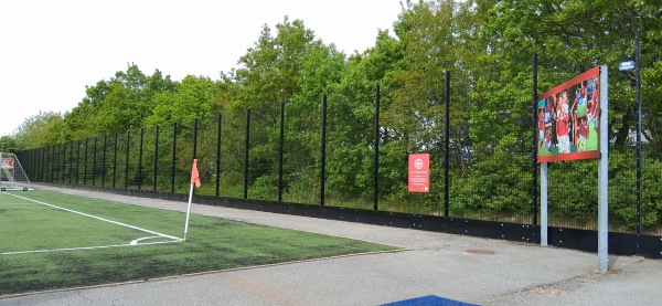 Søholt Idrætsanlæg græs - Silkeborg