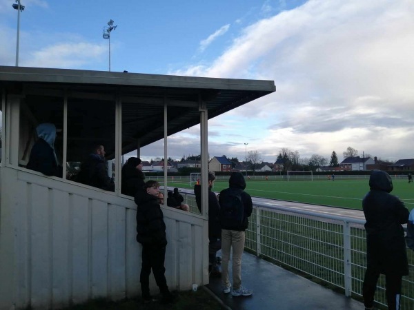 Stade Municipal d'Escaudain - Escaudain