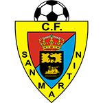 Wappen San Martín de la Vega CF