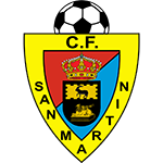 Wappen San Martín de la Vega CF Wappen San Martín de la Vega CF