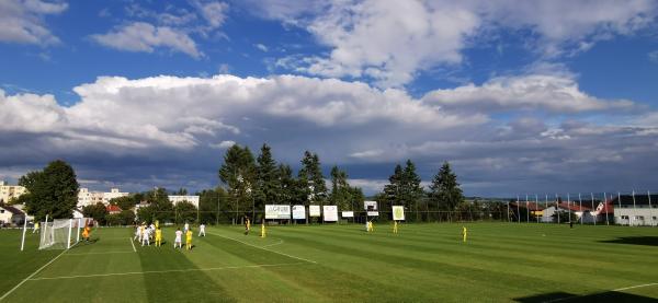 Futbalový štadión ŠK Prameň Kováčová - Kováčová