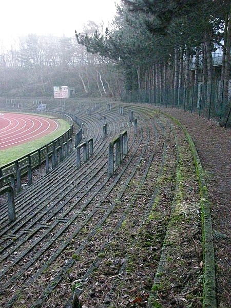Stade Bertelson - Forest