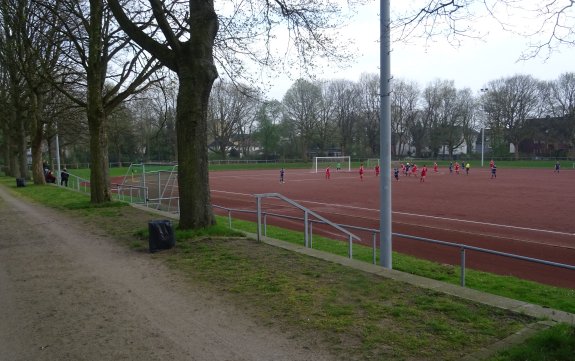Graf Hotte Horststadion - Herne-Wanne-Holsterhausen