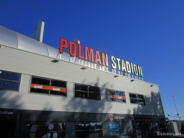 Asito Stadion - Almelo-Ossenkoppelerhoek