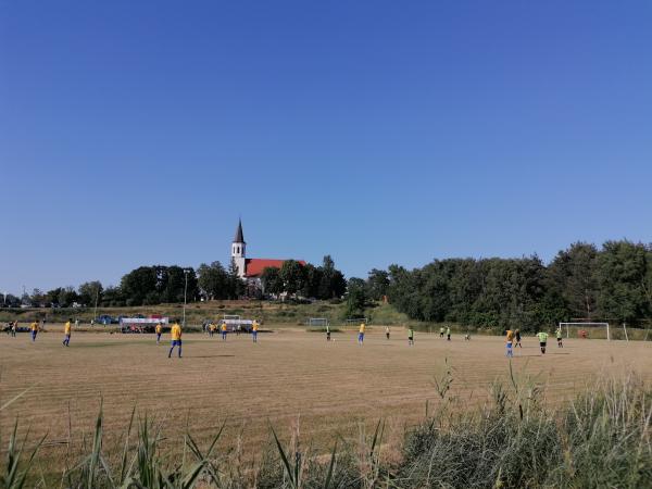Stadion Arka Kiekrz - Kiekrz