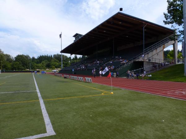 Civic Stadium - Bellingham, WA