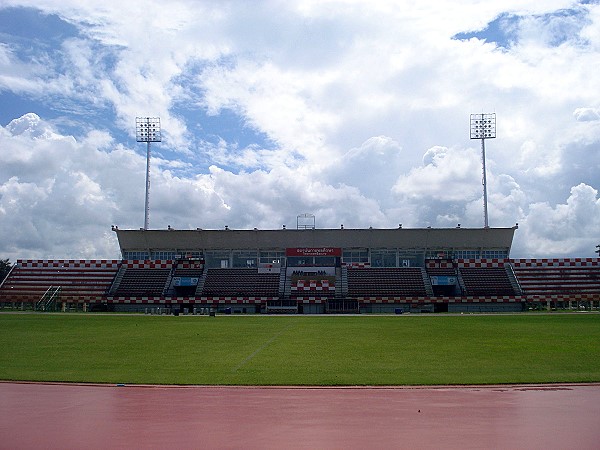Sri Nakhon Lamduan Stadium - Sisaket