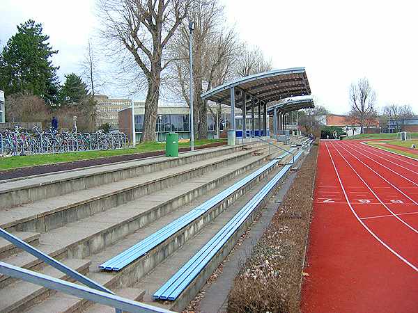 Universitätsstadion - Mainz-Bretzenheim