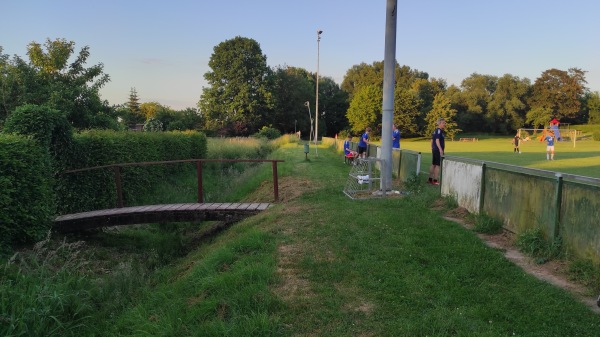 Sportplatz Seeburger Straße - Wollbrandshausen