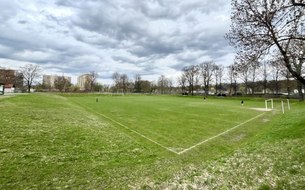 Ernst-Grube-Sportanlage - Zwickau