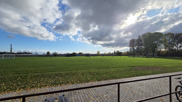 Stadion Němčice nad Hanou - Němčice nad Hanou